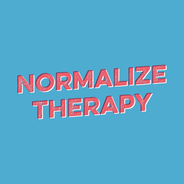 Normalize Therapy by midwifesmarket