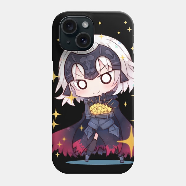 Jeanne alter Critical Stars Phone Case by xEmiya