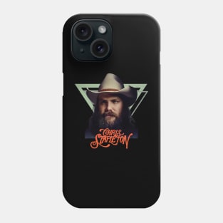 Chris Stapleton Original Aesthetic Tribute 〶 Phone Case