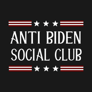 Anti Biden Social Club T-Shirt