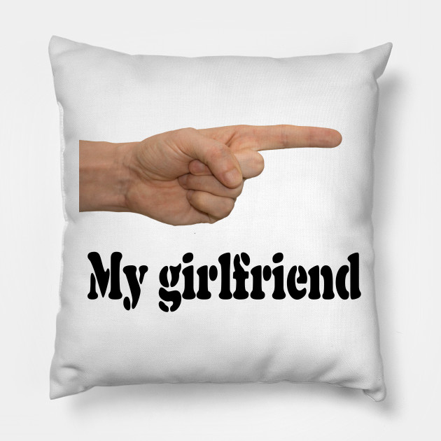 My girlfriend pillow store