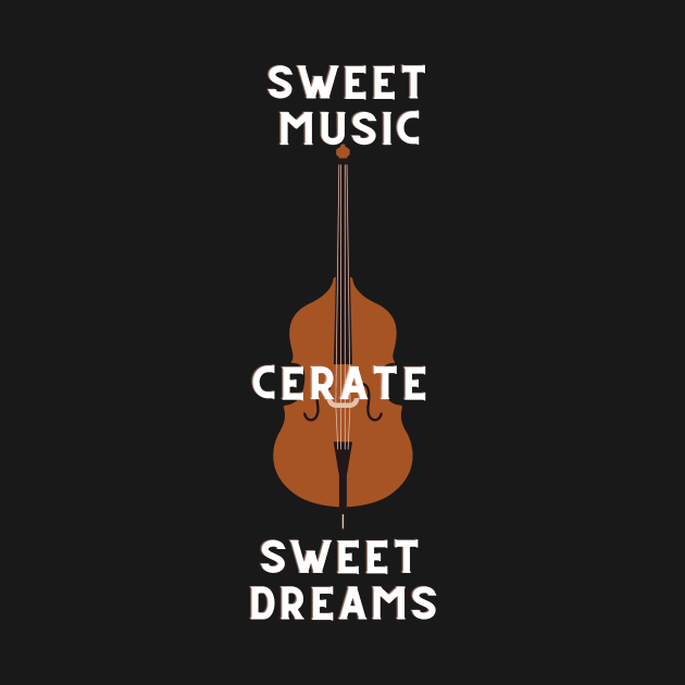 Sweet music cerate sweet dreams by NICHE&NICHE