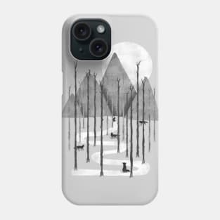 Fox Playground 2 Phone Case