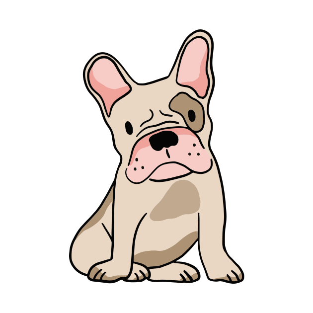 Pug illustration by bigmomentsdesign