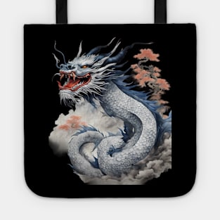 Chinese Dragon Dance Tote