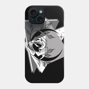 Lunar flower Phone Case