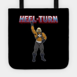 Heel Turn - He Man - Hulk Hogan Tote