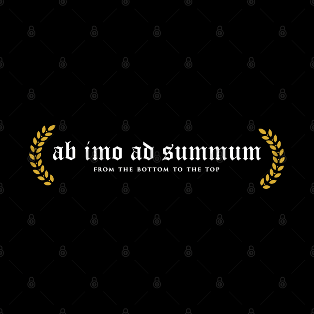 Ab Imo Ad Summum - From The Bottom To The Top by overweared