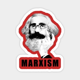 Marxism Magnet