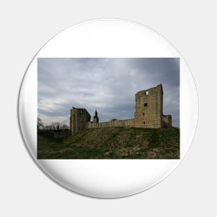 Warkworth Castle Pin