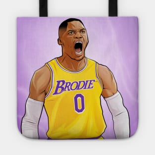 L.A. BRODIE Tote