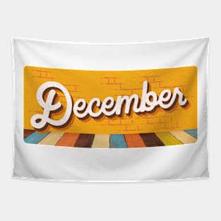 December Tapestry