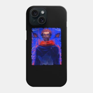 YUJI ITADORI MERCH VTG Phone Case