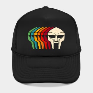 Retro MF Doom Hat