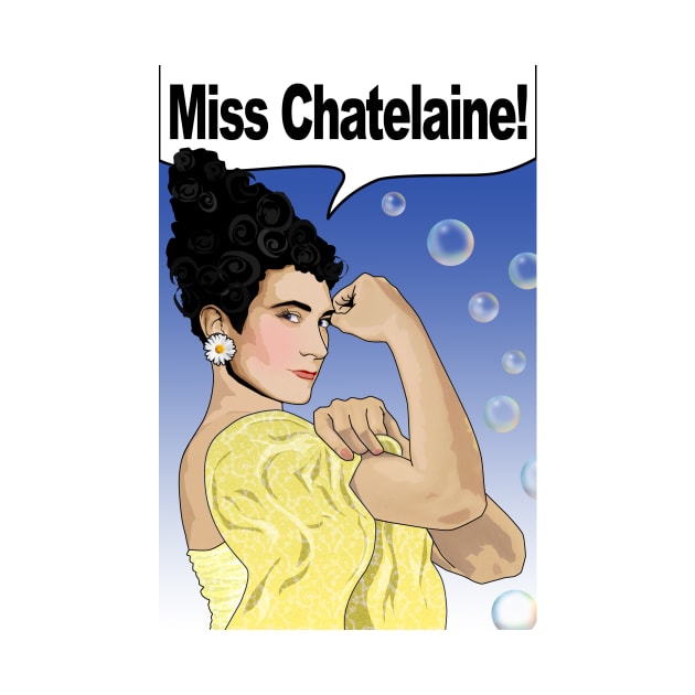 Miss Chatelaine by Boogiebus