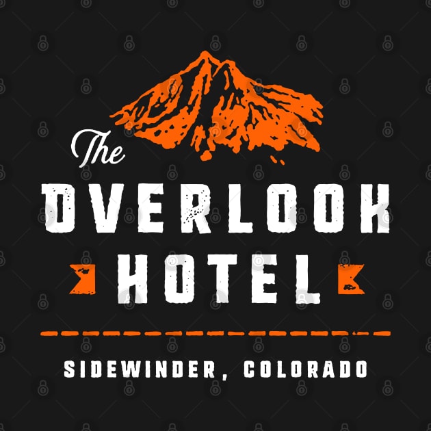 The Overlook Hotel by Talkad