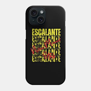 Grand Staircase Escalante National Monument Phone Case