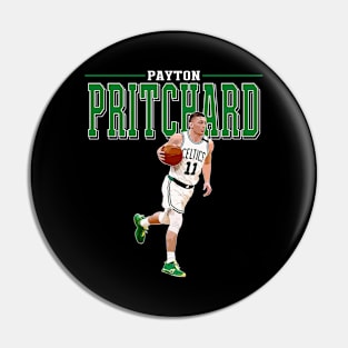 Payton Pitchard Pin