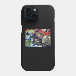 Gonzo Leading the Soviet Nation Phone Case