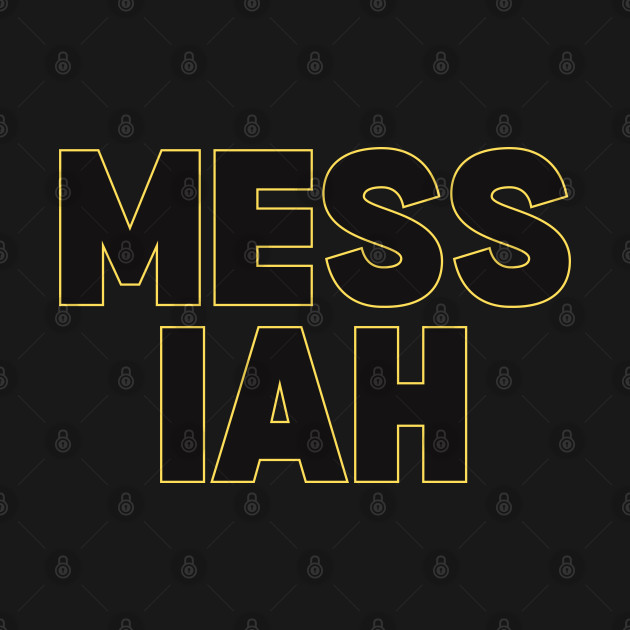 MESSIAH by baseCompass