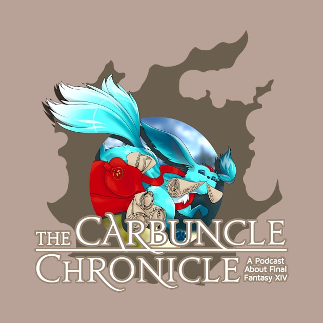 The Carbuncle Chronicle Main T-shirt by osmcast