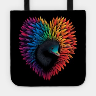 Echidna Valentine Day Tote