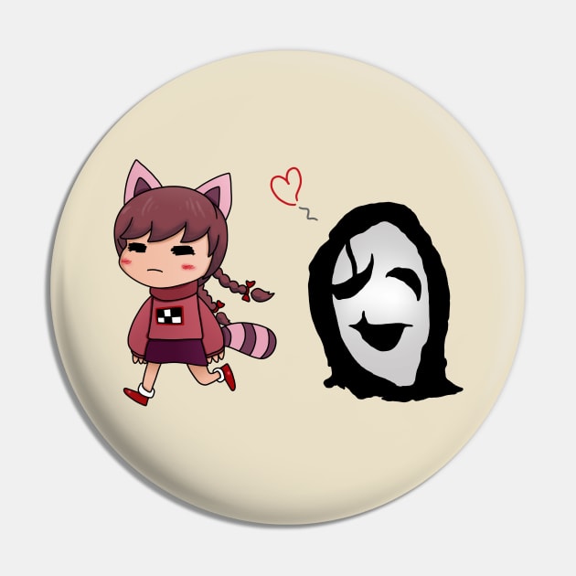 Uboa ❤ Madotsuki ~ Color ver. Pin by miqwib