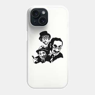 Marx Brothers Phone Case