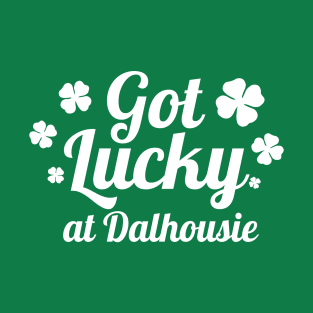 Dalhousie Got Lucky T-Shirt