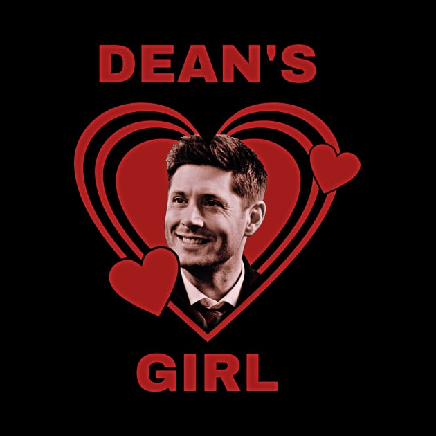 Dean’s Girl Heart by kaseysdesigns