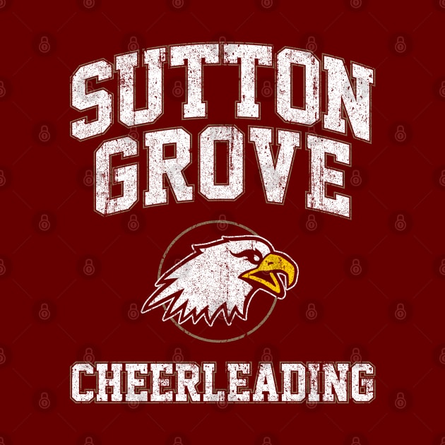 Sutton Grove High School Cheerleading by huckblade