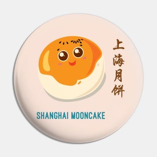 Shanghai Mooncake Pin