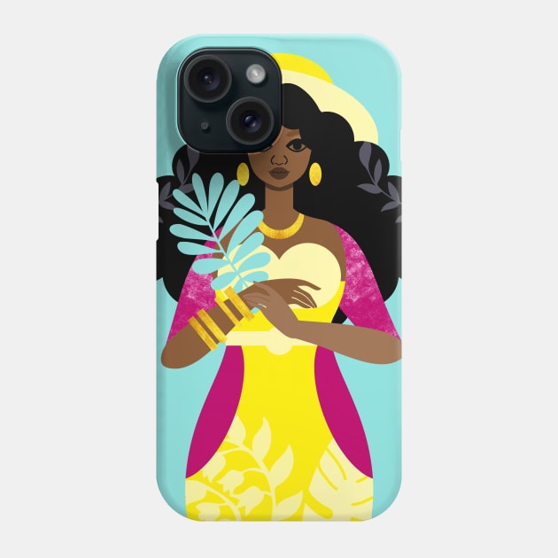 Summer Solstice Phone Case by tabithabianca