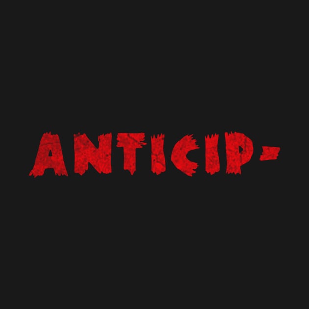 Rocky Horror Picture Show - Anticipation by ysmnlettering