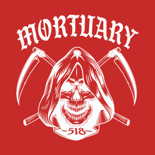 Mortuary Scythe - Supporter T-Shirt