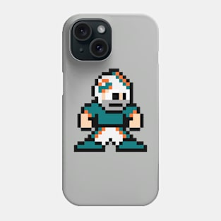 Mega Football Star - Miami Phone Case