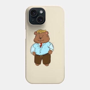 Professional bear Phone Case