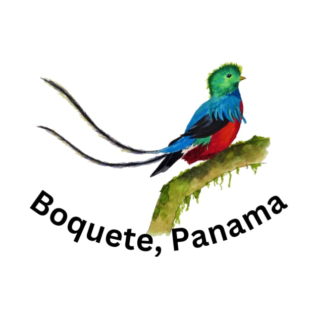 Boquete Panama Quetzal by julyperson