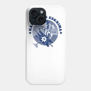 Eskrima Cartoon Phone Case