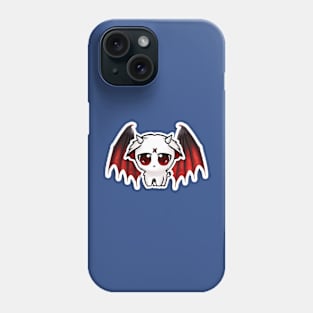 Demon Kitty Phone Case