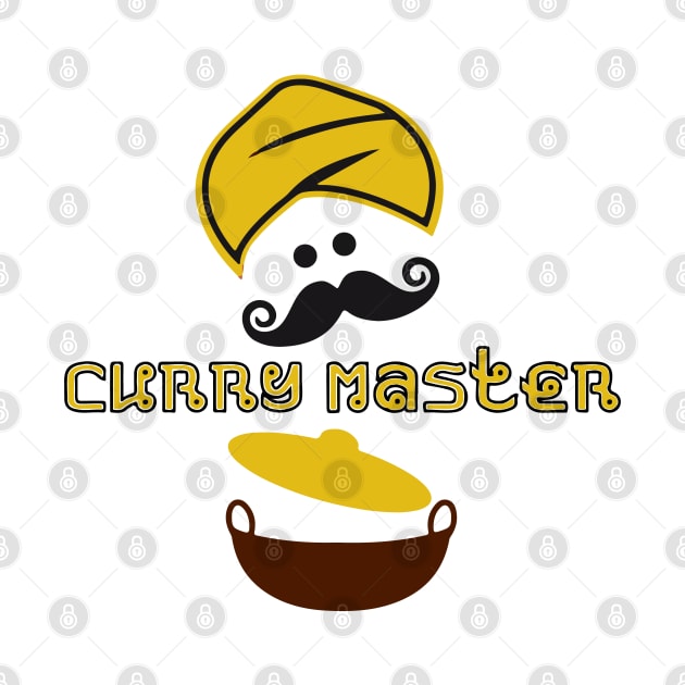 Curry Master by inkstyl