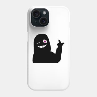 Freaks Meme DustSans Phone Case