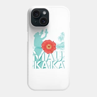 Maui Ikaika is Maui Strong Phone Case