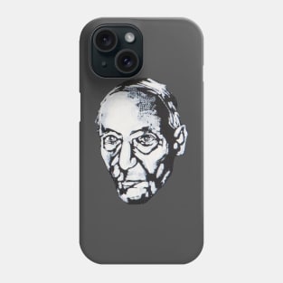 Burroughs Phone Case