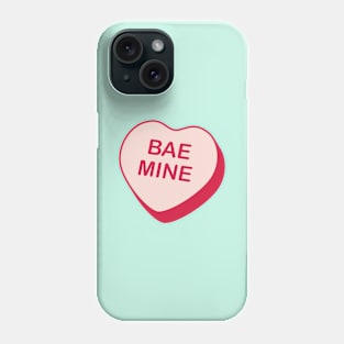 Bae Mine Candy Heart Phone Case