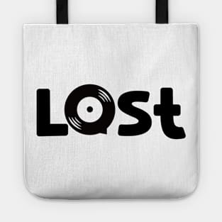 LOST Tote