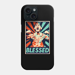 Max Holloway Phone Case