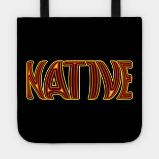 NATIVE Tote