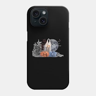 Halloween Ghost Phone Case