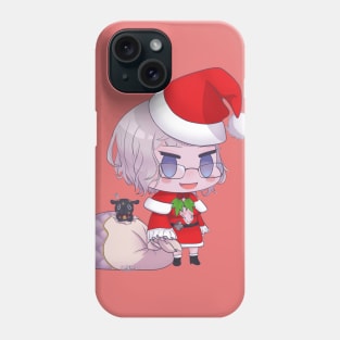 Padoru Molay 2 (FGO) Phone Case